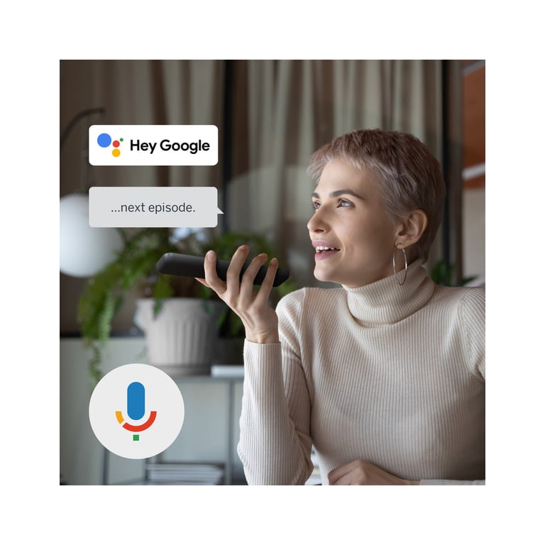 Медіаплеєр THOMSON Google TV 245 (4K) (248644) - фото 8