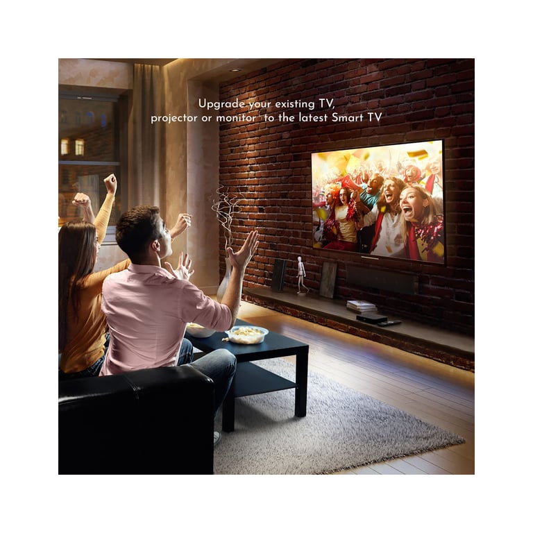 Медіаплеєр THOMSON Google TV 245 (4K) (248644) - фото 9