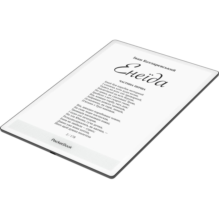 Електронна книга Pocketbook 1030 InkPad One Matte Black (PB1030-8-WW) - фото 7