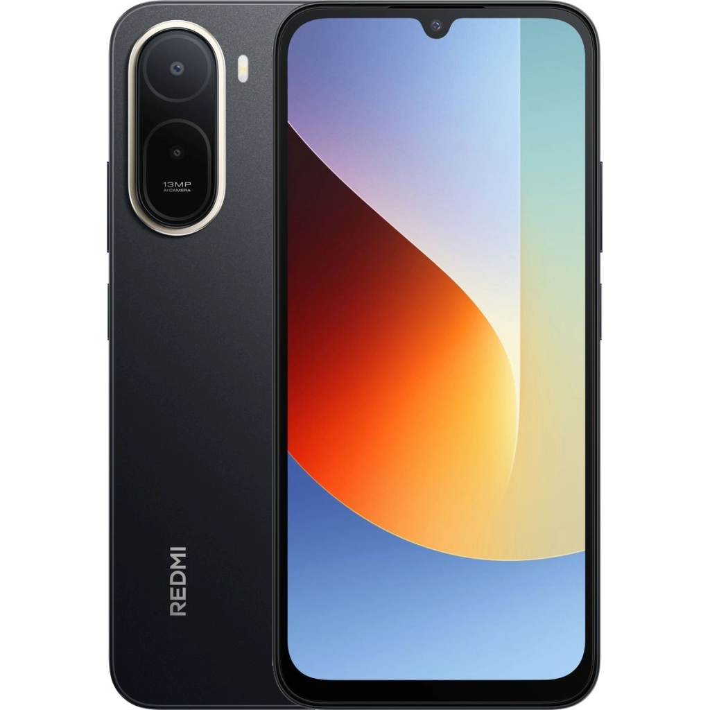 Мобільний телефон Xiaomi Redmi A7 Pro 4/128GB Black (1195181) - фото 1