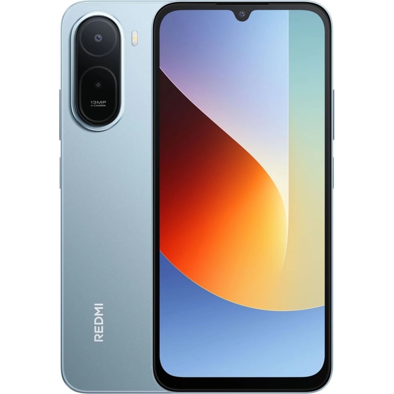 Мобільний телефон Xiaomi Redmi A7 Pro 4/128GB Mist Blue (1195183) - фото 1