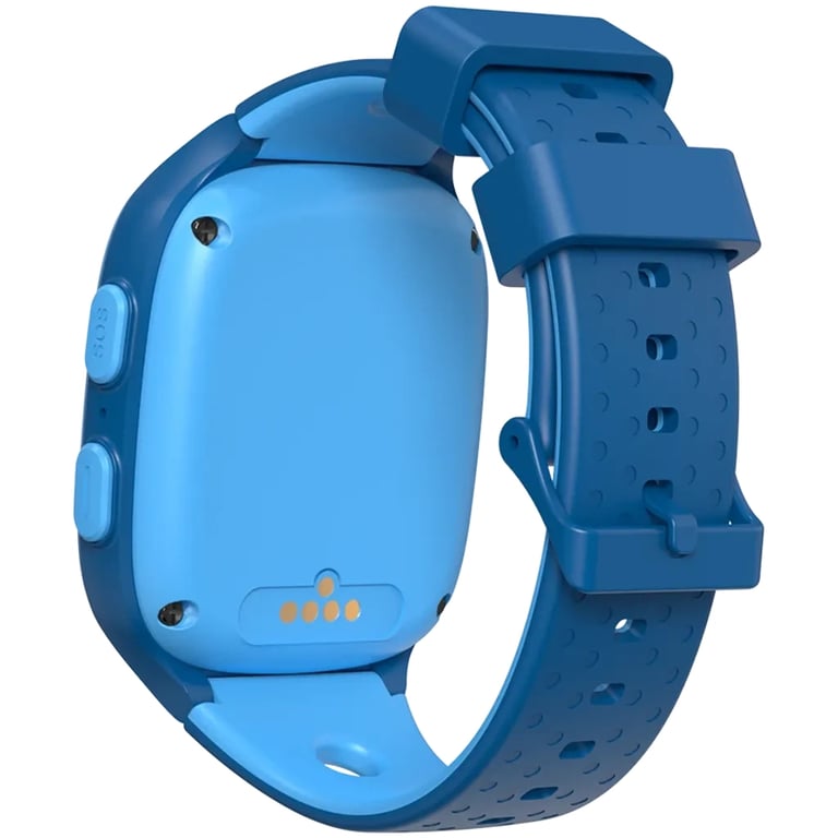 Смарт-годинник Canyon ZEFIR KW-49 E-SIM 4G GPS Blue Дитячий смарт-годинник (CNE-KW49BL) - фото 5