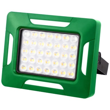 Ліхтар NEWVEW NV-S8 50W Solar Panel 1500mAh Green (NWVW-NV-S8-GN) - фото 1