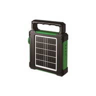 Ліхтар NEWVEW комплект NV-T260 Solar Panel 2400mAh (NWVW-NV-T260-GN) - фото 3