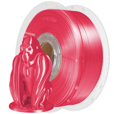 Пластик для 3D-принтера AzureFilm PLA SILK 1,75mm 1kg Rose (FL171-3017) - фото 1