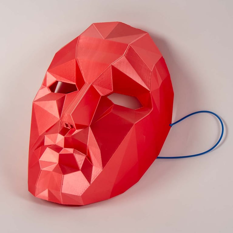 Пластик для 3D-принтера AzureFilm PLA SILK 1,75mm 1kg Rose (FL171-3017) - фото 4