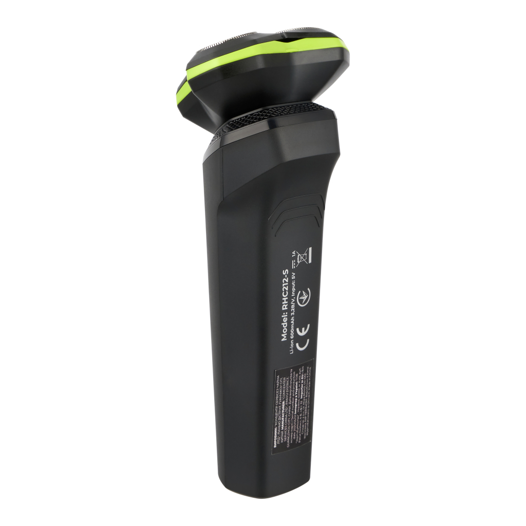 Електробритва Rotex RHC212-S - фото 3 Електробритва Rotex RHC212-S - фото 3