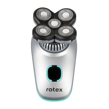 Електробритва Rotex RHC240-5D HeadPlus - фото 1