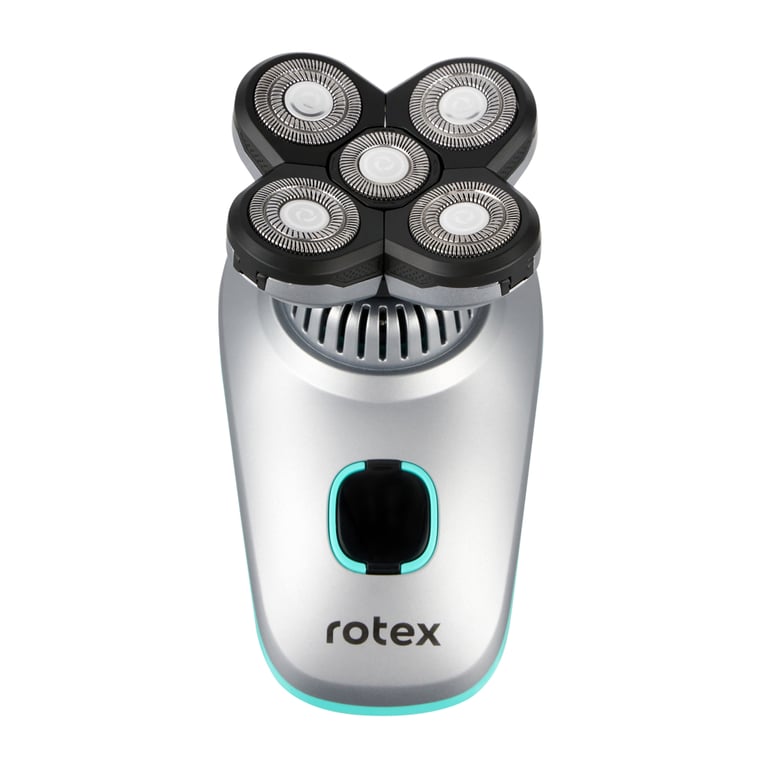 Електробритва Rotex RHC240-5D HeadPlus - фото 1