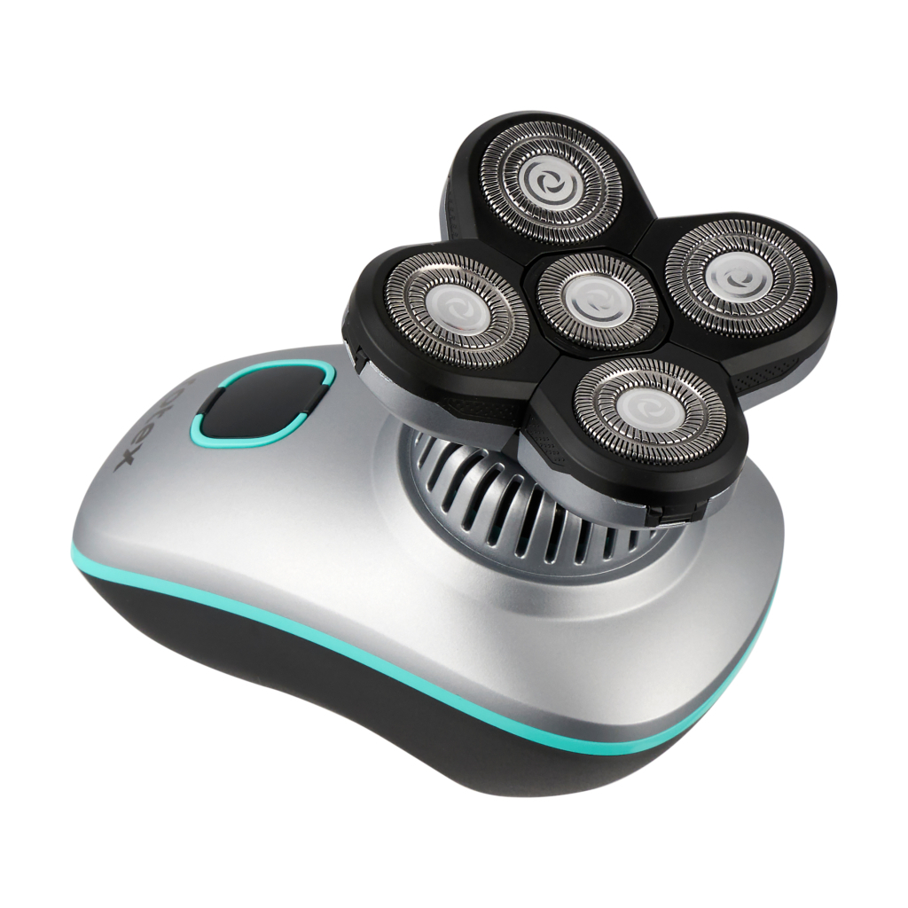 Електробритва Rotex RHC240-5D HeadPlus - фото 3 Електробритва Rotex RHC240-5D HeadPlus - фото 3