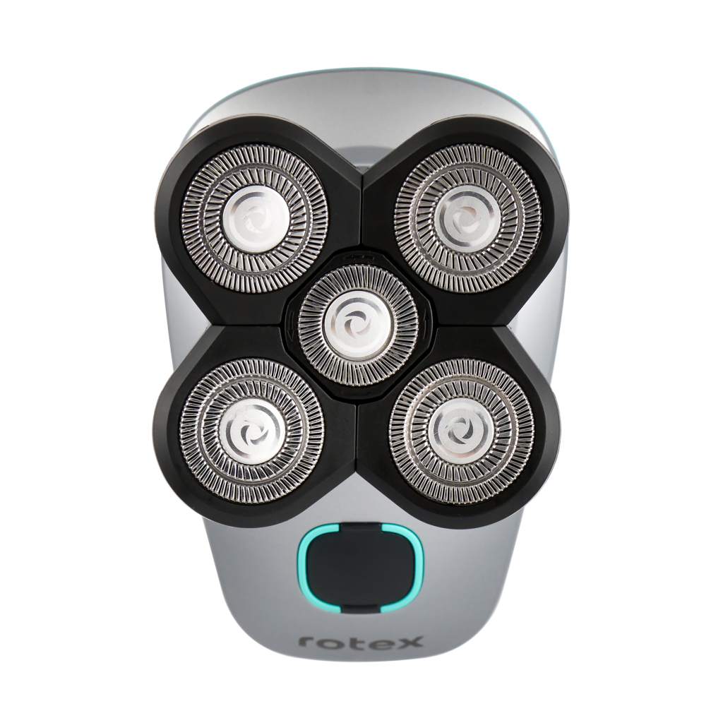 Електробритва Rotex RHC240-5D HeadPlus - фото 4 Електробритва Rotex RHC240-5D HeadPlus - фото 4