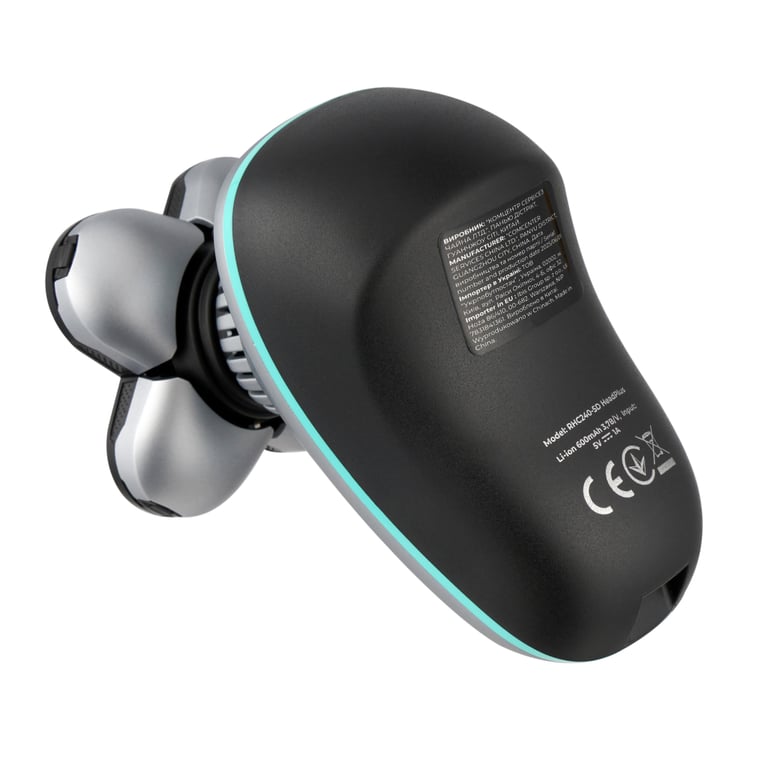 Електробритва Rotex RHC240-5D HeadPlus - фото 6