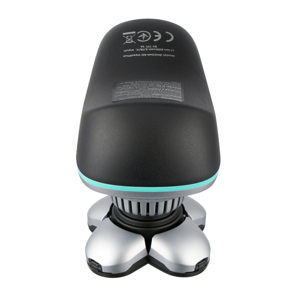 Електробритва Rotex RHC240-5D HeadPlus - фото 9 Електробритва Rotex RHC240-5D HeadPlus - фото 9