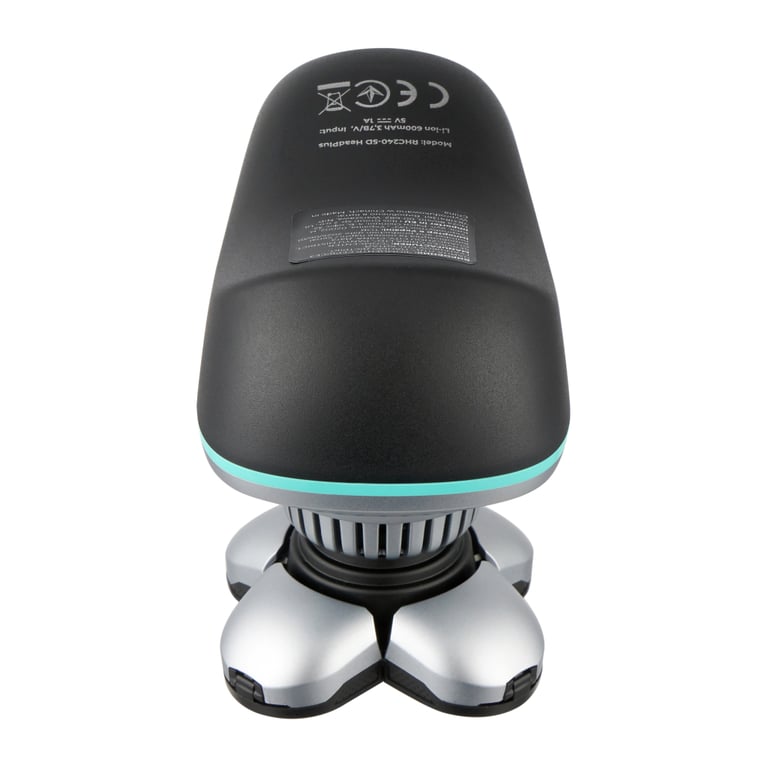 Електробритва Rotex RHC240-5D HeadPlus - фото 9