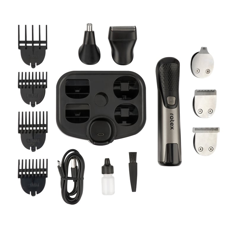 Тример Rotex RHC182-S 5Plus - фото 2
