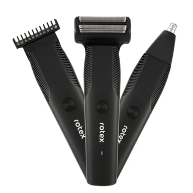 Тример Rotex RHC186-S 3Plus - фото 1