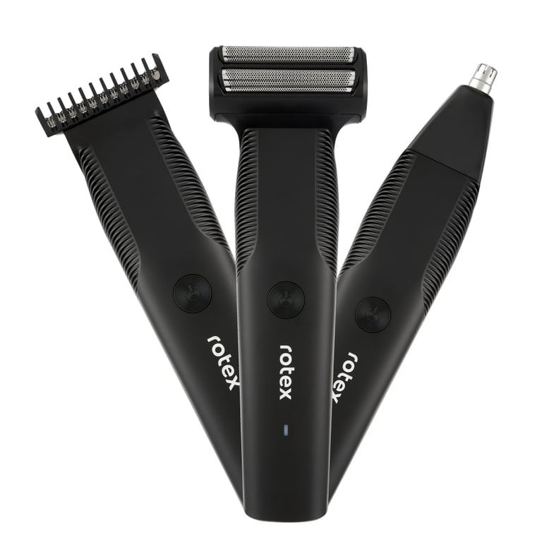 Тример Rotex RHC186-S 3Plus - фото 1