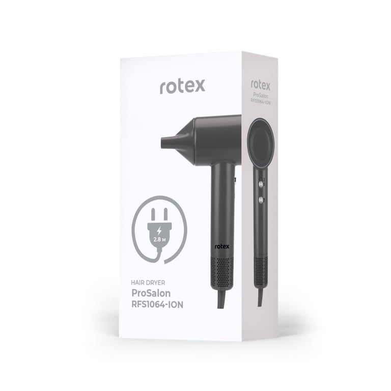 Фен Rotex RFS1064-ion ProSalon - фото 9