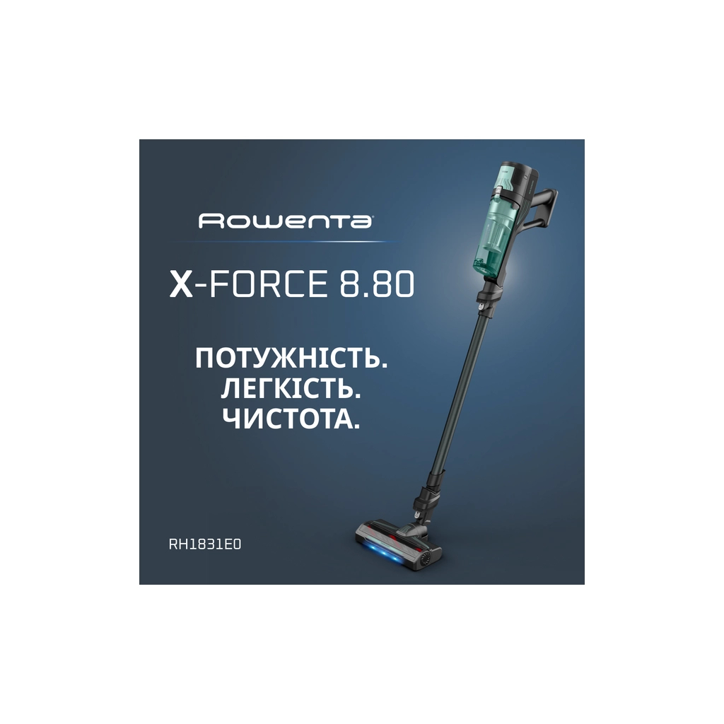 Пилосос Rowenta RH1831E0 - фото 4 Пилосос Rowenta RH1831E0 - фото 4