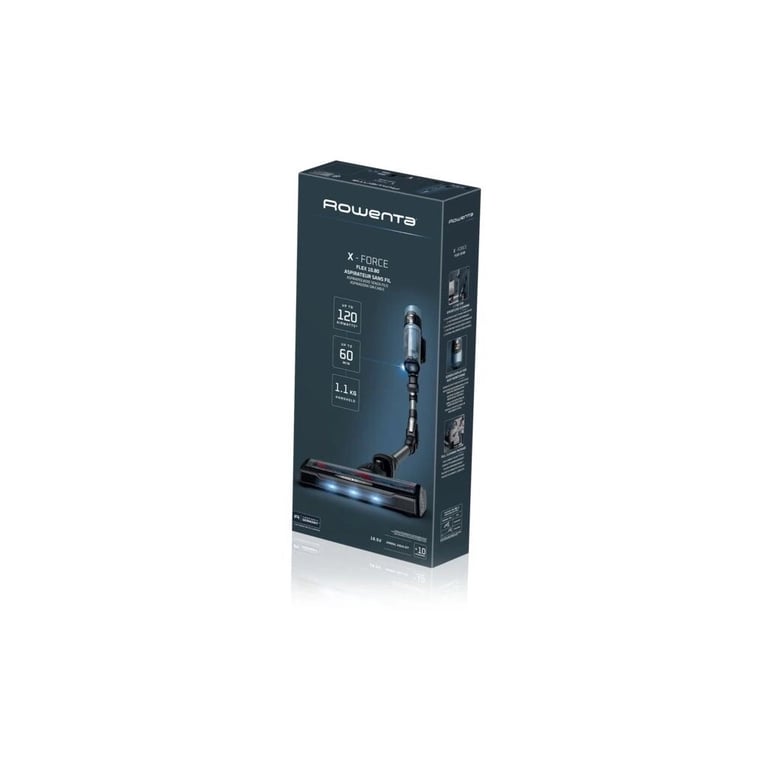 Пилосос Rowenta RH7AD5E0 - фото 3