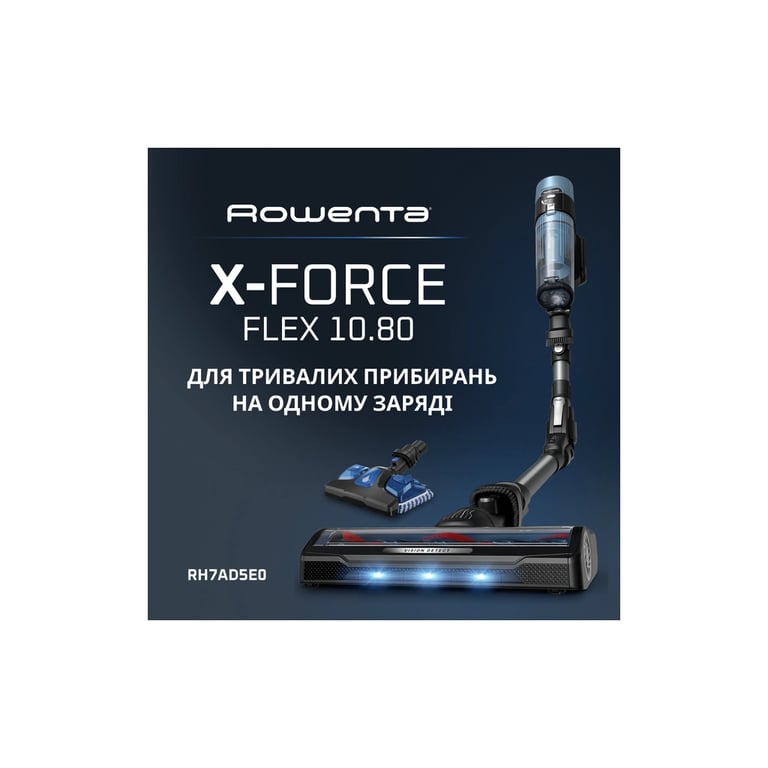 Пилосос Rowenta RH7AD5E0 - фото 4