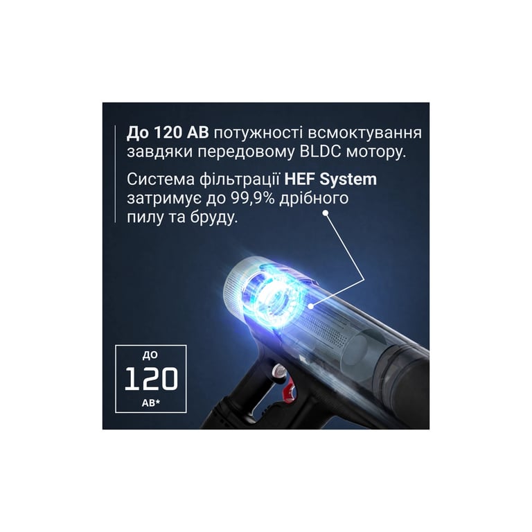 Пилосос Rowenta RH7AD5E0 - фото 5
