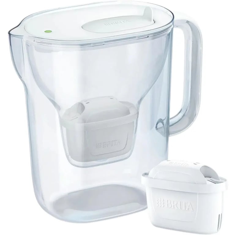 Фільтр-глечик Brita Style Essential XL MXPro 3.6л з картриджем білий (1061056) - фото 1