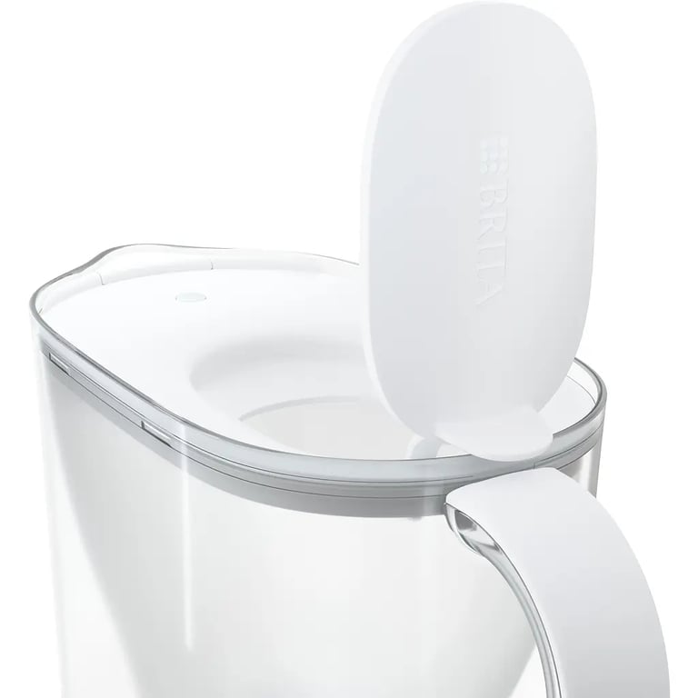 Фільтр-глечик Brita Style Essential XL MXPro 3.6л з картриджем білий (1061056) - фото 4