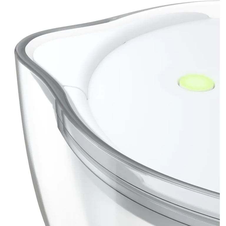 Фільтр-глечик Brita Style Essential XL MXPro 3.6л з картриджем білий (1061056) - фото 5