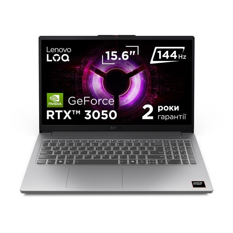 Ноутбук Lenovo LOQ 15ARP10E (83S0007HRA) - фото 1