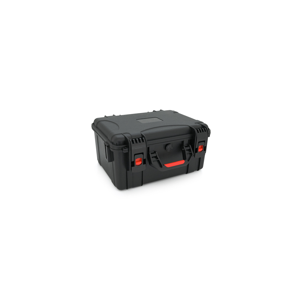 Ящик для інструментів Voltronic 385х310х180 мм, внутрішній розмір – 353х255х145 мм (GY3307B(3306B)) - фото 1 Ящик для інструментів Voltronic 385х310х180 мм, внутрішній розмір – 353х255х145 мм (GY3307B(3306B)) - фото 1