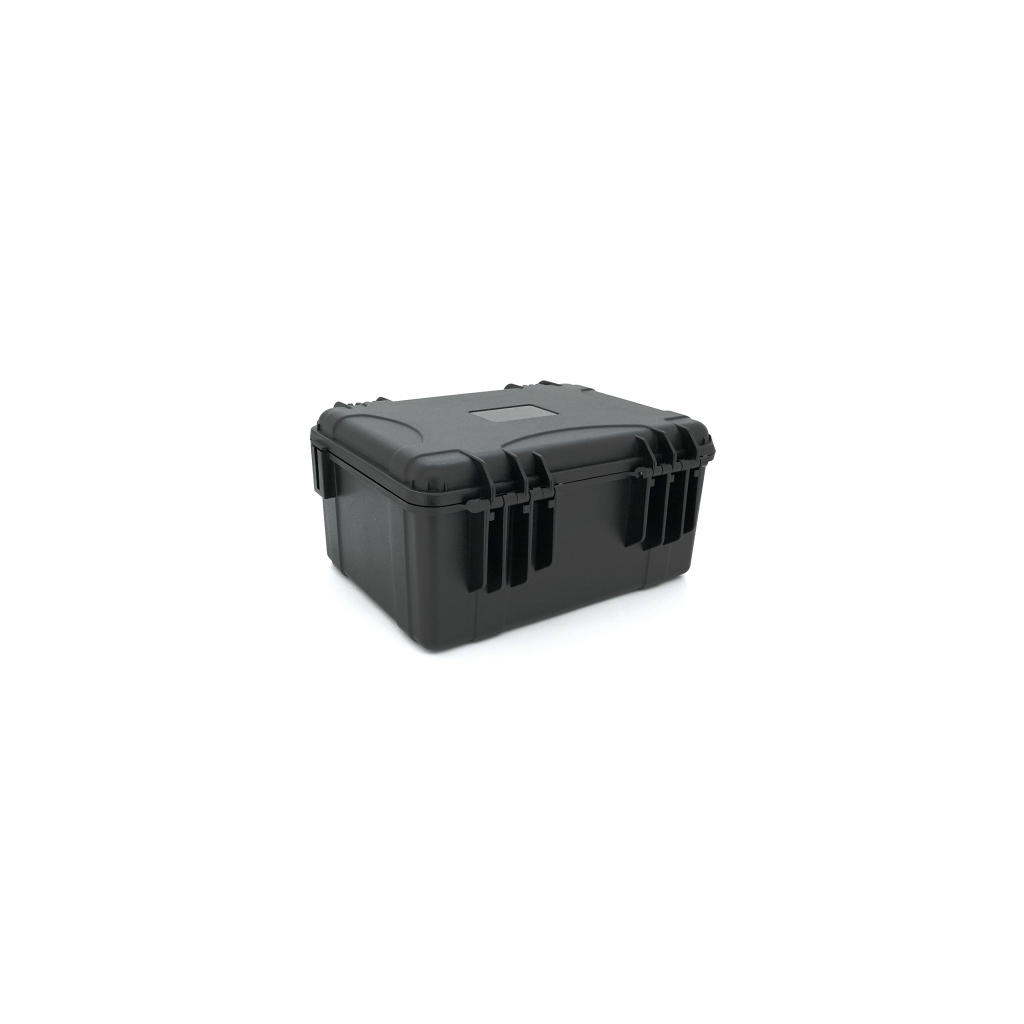 Ящик для інструментів Voltronic 385х310х180 мм, внутрішній розмір – 353х255х145 мм (GY3307B(3306B)) - фото 2 Ящик для інструментів Voltronic 385х310х180 мм, внутрішній розмір – 353х255х145 мм (GY3307B(3306B)) - фото 2