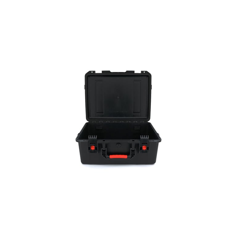 Ящик для інструментів Voltronic 485х430х220 мм, внутрішній розмір - 465х335х205 мм (GY402A) - фото 1
