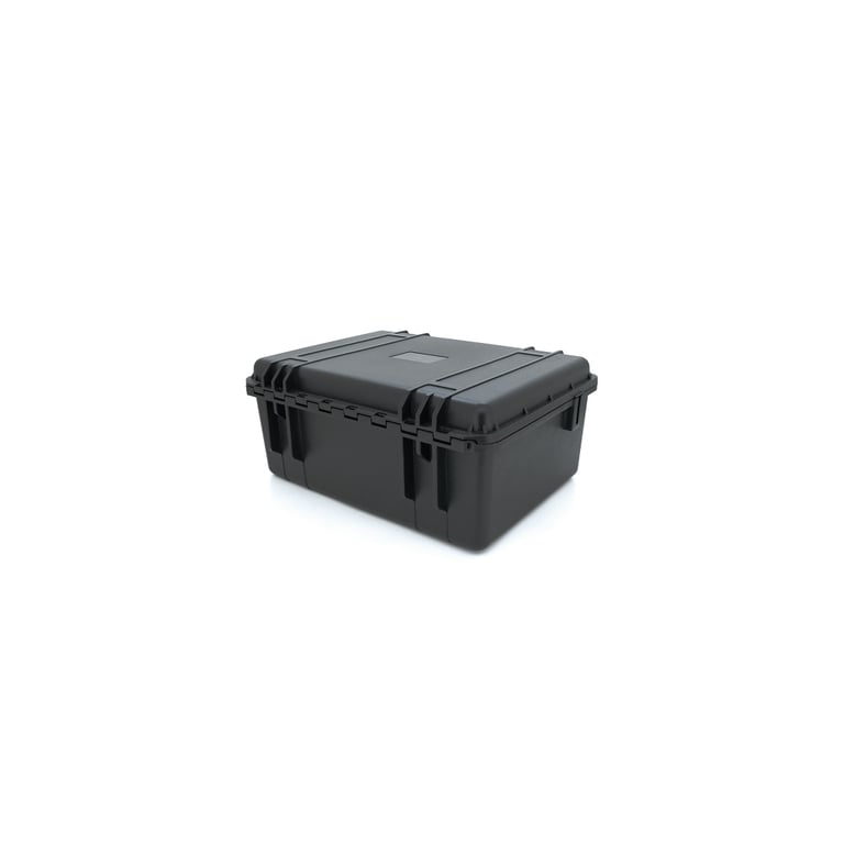 Ящик для інструментів Voltronic 485х430х220 мм, внутрішній розмір - 465х335х205 мм (GY402A) - фото 2