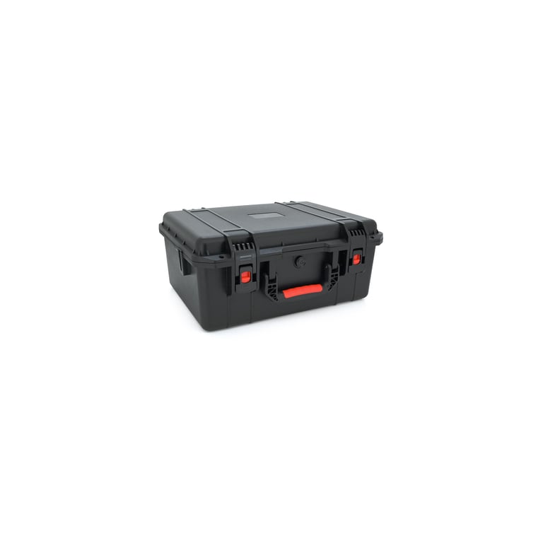 Ящик для інструментів Voltronic 485х430х220 мм, внутрішній розмір - 465х335х205 мм (GY402A) - фото 3