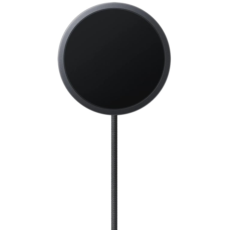 Зарядний пристрій Samsung Wireless 25W magnetic gray (EP-P2900BBEGWW) - фото 1
