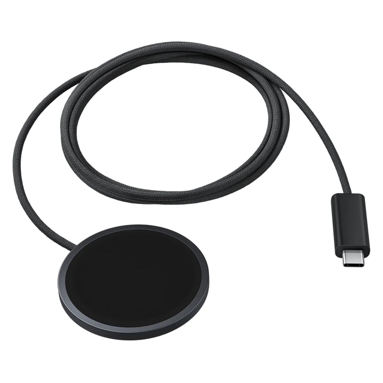 Зарядний пристрій Samsung Wireless 25W magnetic gray (EP-P2900BBEGWW) - фото 2