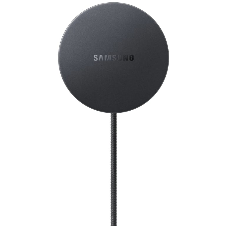 Зарядний пристрій Samsung Wireless 25W magnetic gray (EP-P2900BBEGWW) - фото 3