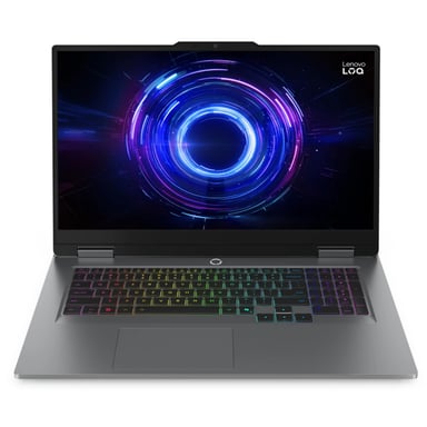 Ноутбук Lenovo LOQ 17IRX10 (83JH00ELRA) - фото 1