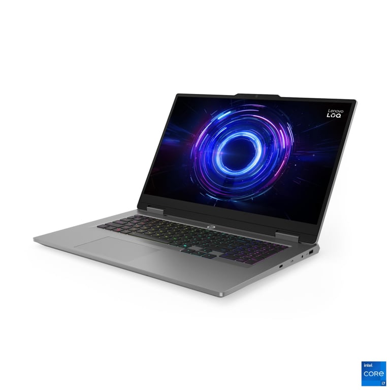 Ноутбук Lenovo LOQ 17IRX10 (83JH00ELRA) - фото 3