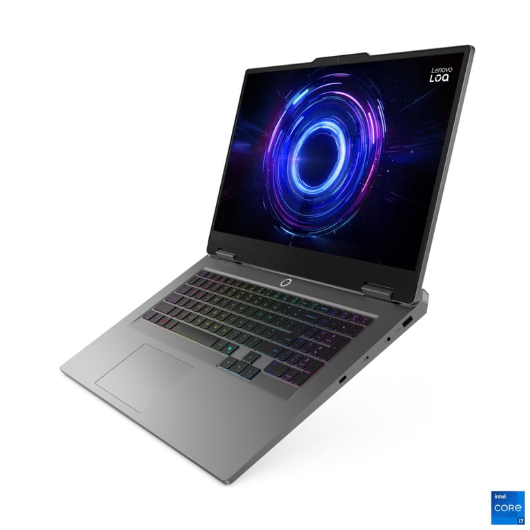 Ноутбук Lenovo LOQ 17IRX10 (83JH00ELRA) - фото 5