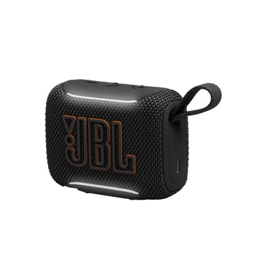 Акустична система JBL GO 5 Black (JBLGO5BLK) - фото 1