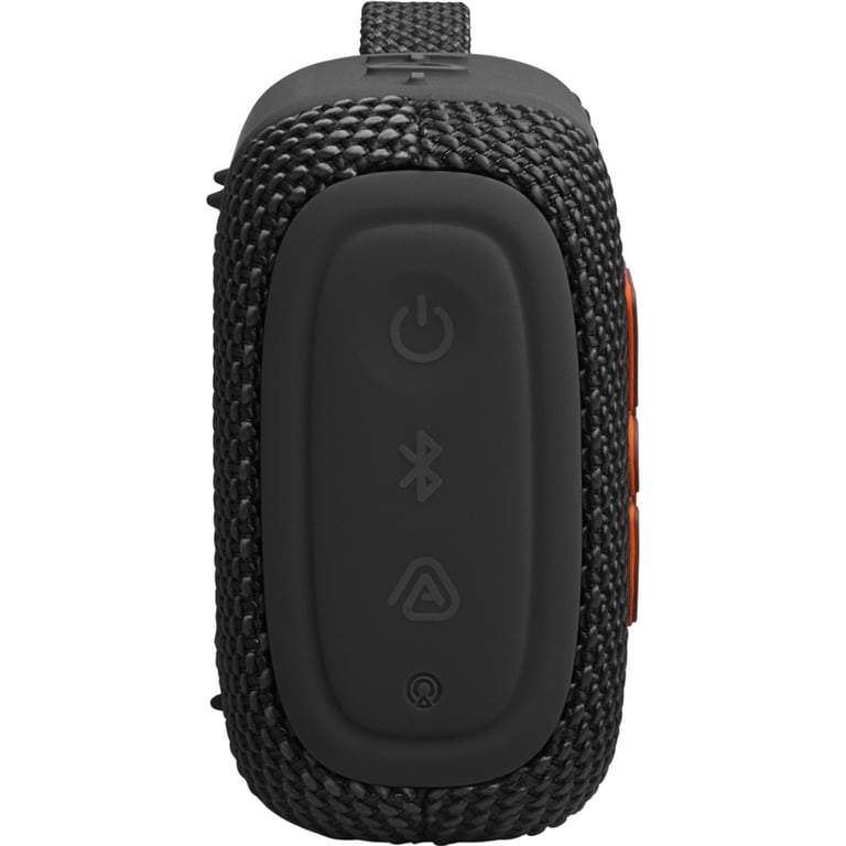 Акустична система JBL GO 5 Black (JBLGO5BLK) - фото 4