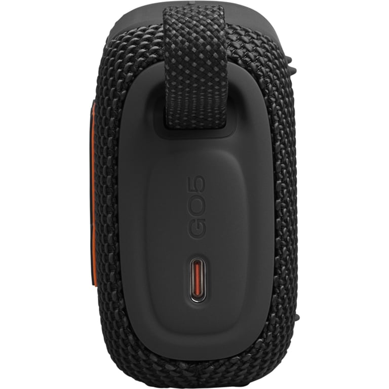 Акустична система JBL GO 5 Black (JBLGO5BLK) - фото 5
