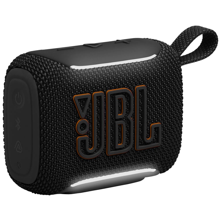 Акустична система JBL GO 5 Black (JBLGO5BLK) - фото 6