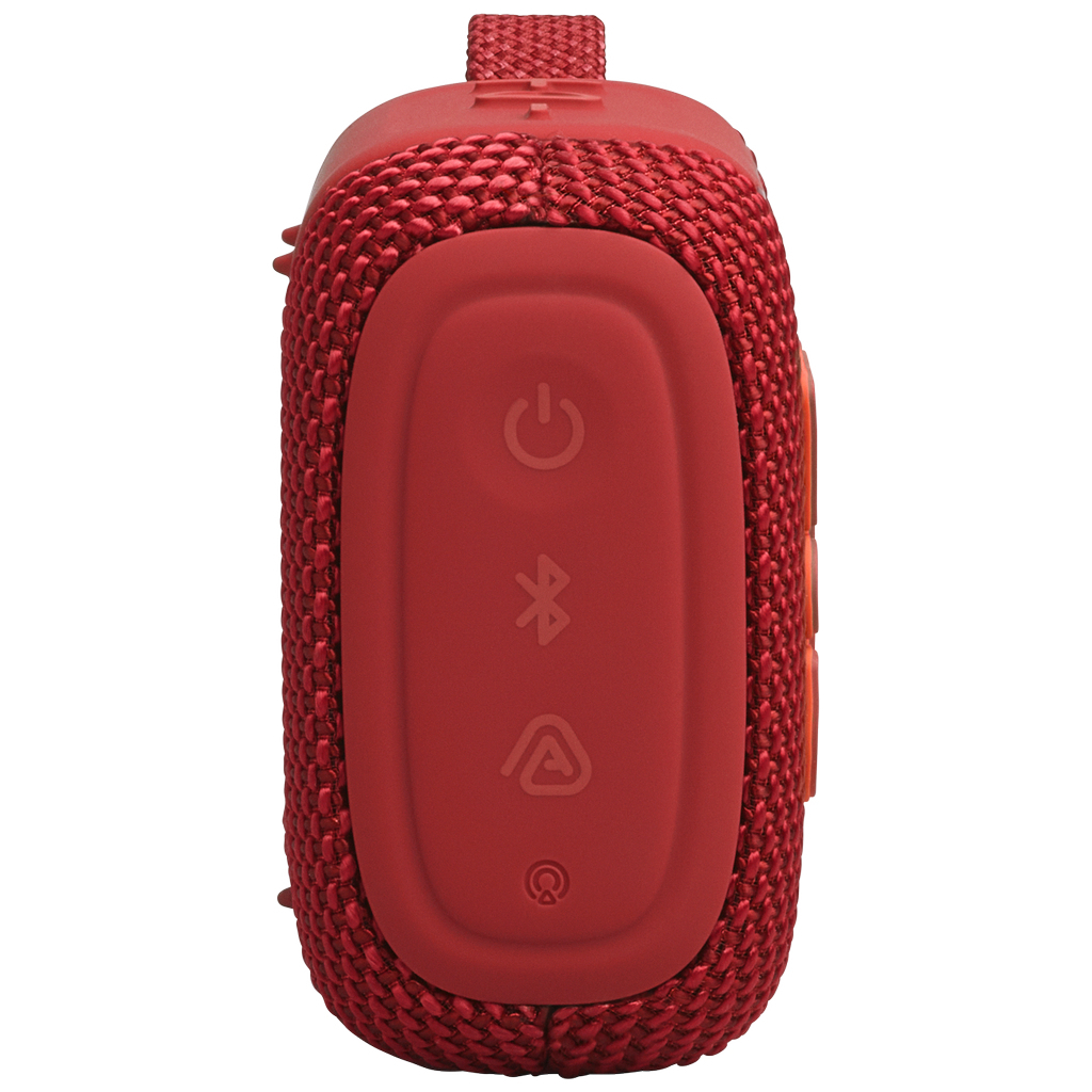 Акустична система JBL GO 5 Red (JBLGO5RED) - фото 4 Акустична система JBL GO 5 Red (JBLGO5RED) - фото 4