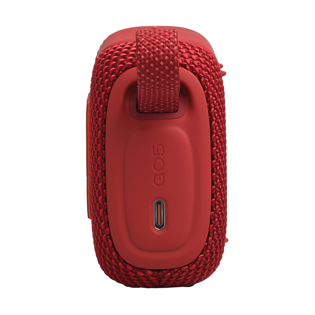 Акустична система JBL GO 5 Red (JBLGO5RED) - фото 5 Акустична система JBL GO 5 Red (JBLGO5RED) - фото 5