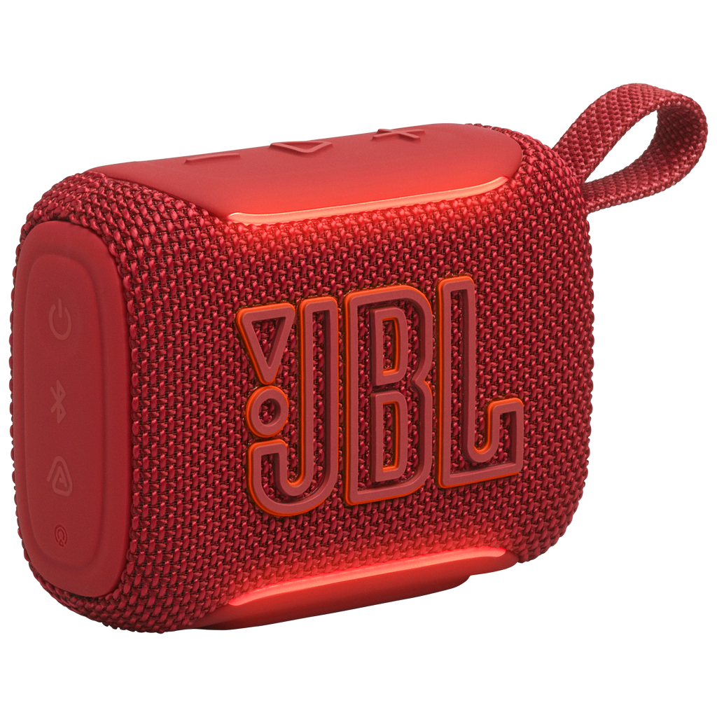 Акустична система JBL GO 5 Red (JBLGO5RED) - фото 6 Акустична система JBL GO 5 Red (JBLGO5RED) - фото 6