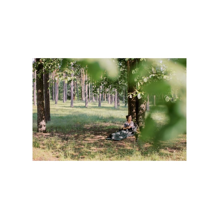 Спальний мішок Tramp Ember+ Regular оливковий лівий (UTRS-063R-olive-L) - фото 10