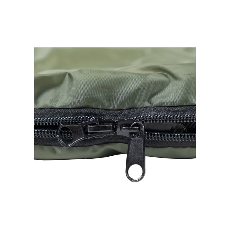 Спальний мішок Tramp Ember+ Regular оливковий лівий (UTRS-063R-olive-L) - фото 6